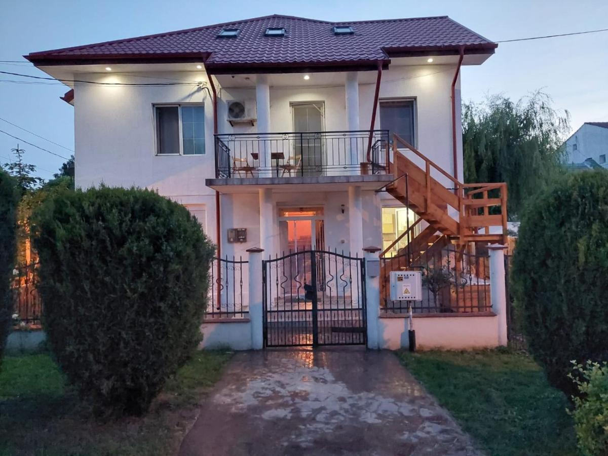 Casa Doros Apartment Eforie Sud  Exterior foto