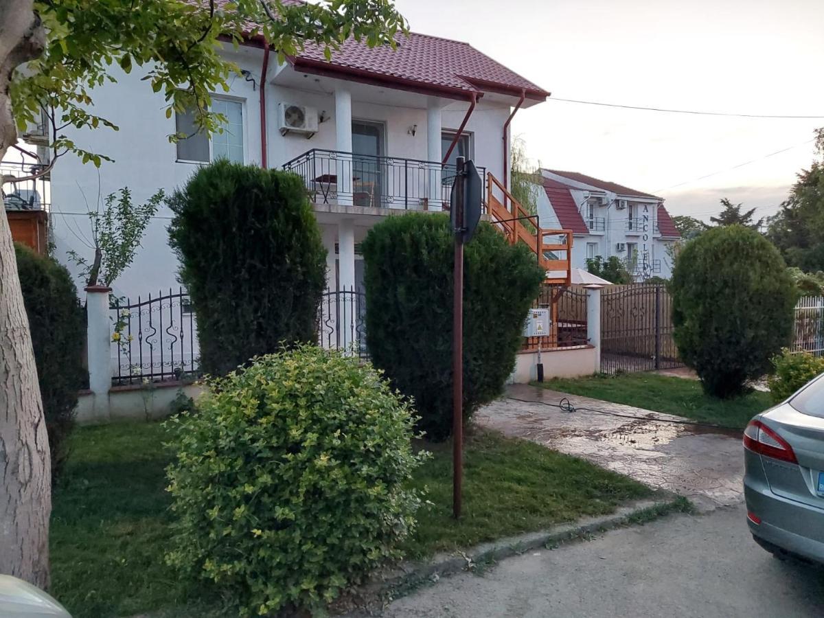 Casa Doros Apartment Eforie Sud  Exterior foto