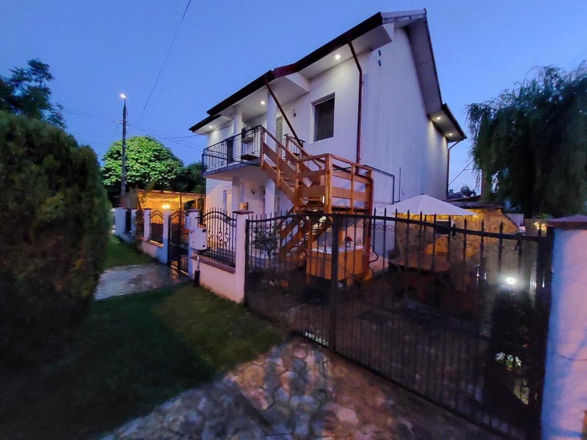 Casa Doros Apartment Eforie Sud  Exterior foto