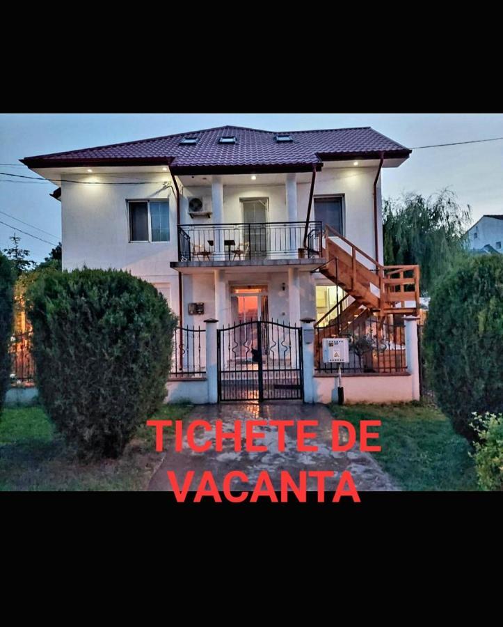 Casa Doros Apartment Eforie Sud  Exterior foto